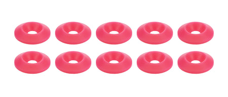 Countersunk Washer Pink 10pk