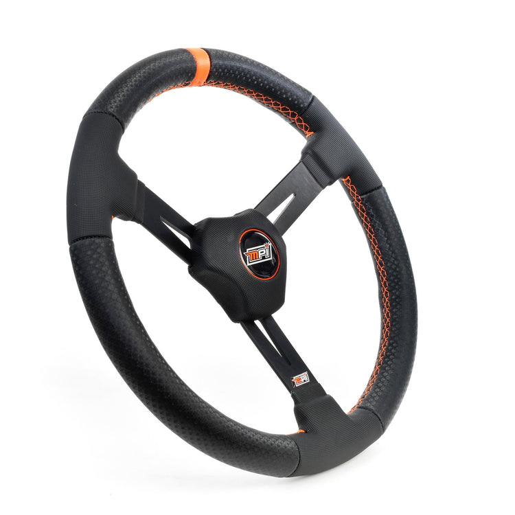 Feel the Difference: Why MPI Steering Wheels Are the Ultimate Upgrade for Racers
