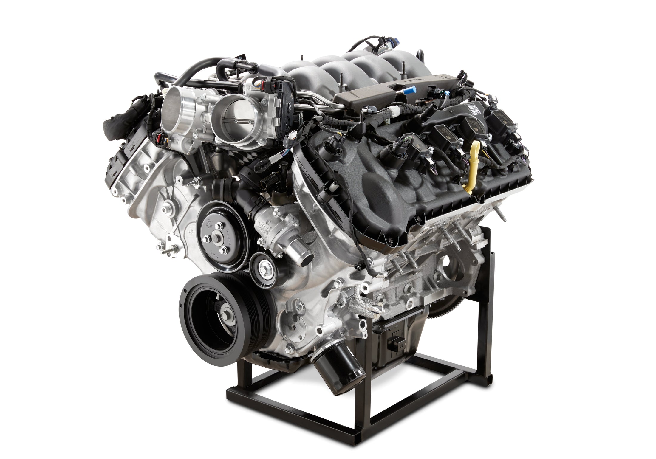 Engines and Components