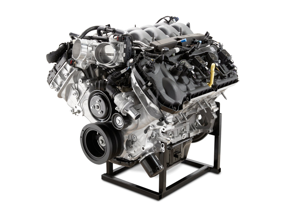 Engines and Components