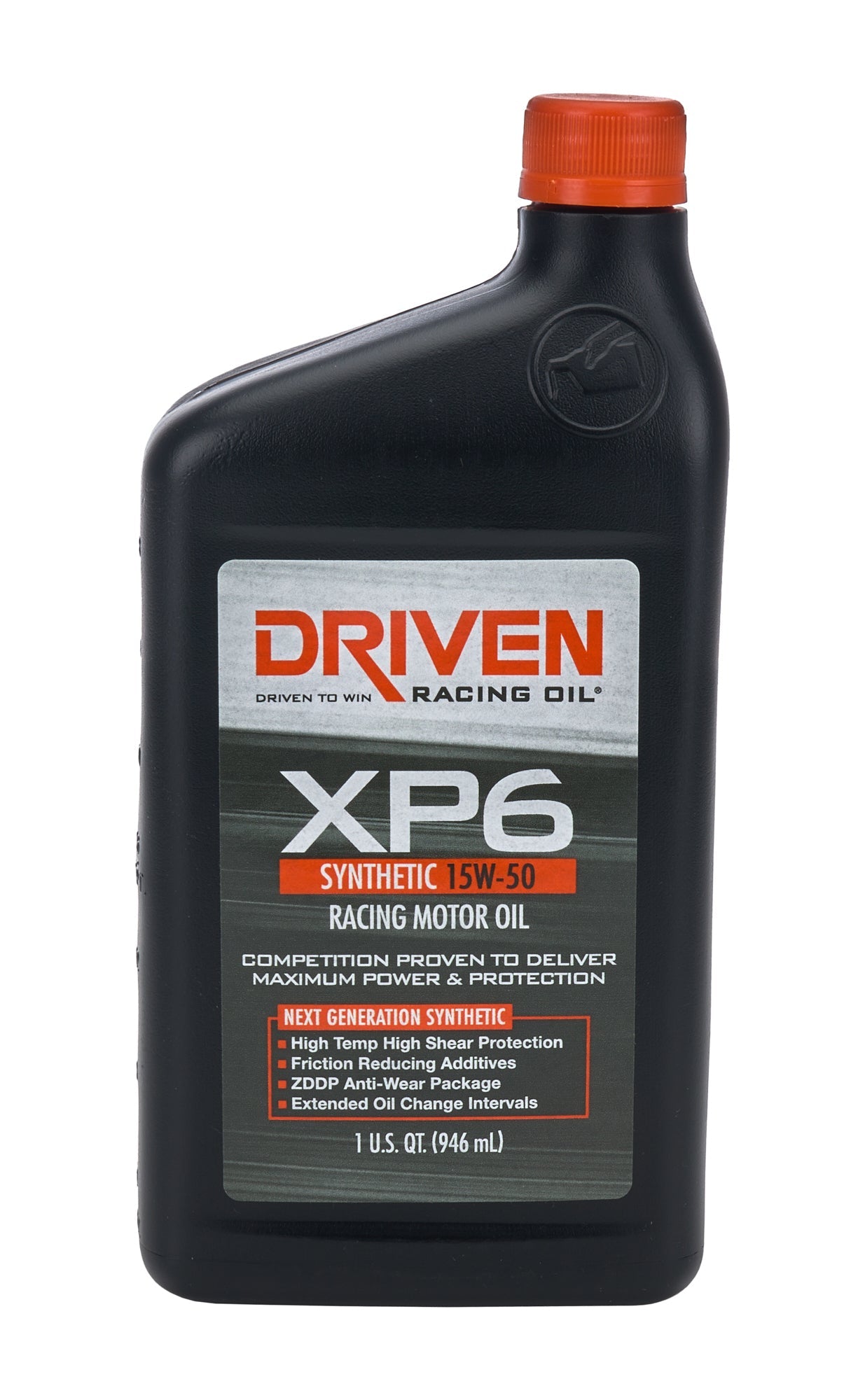 Driven Racing Oil at Vast Racing Products