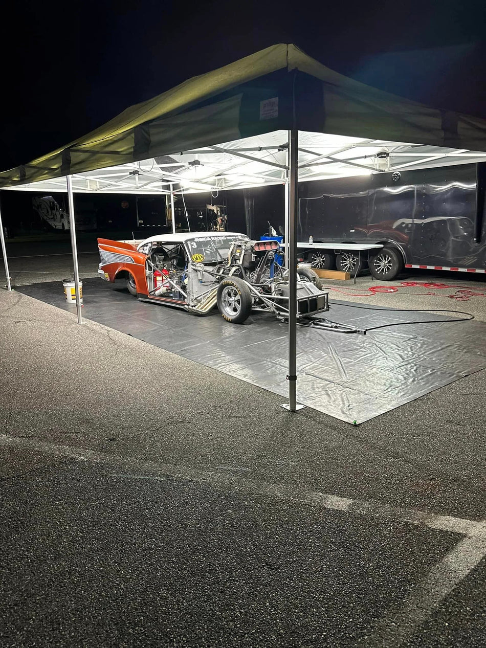 Pit Canopy Light Kit