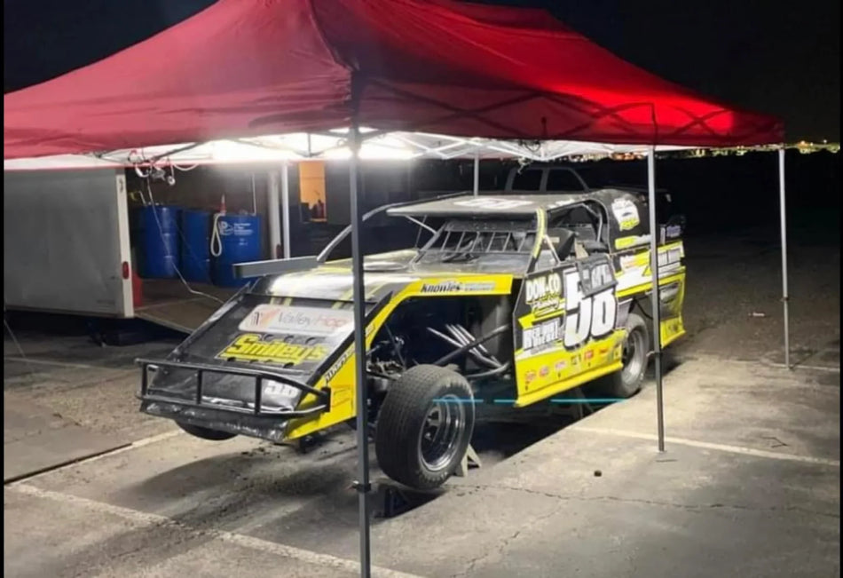 Pit Canopy Light Kit