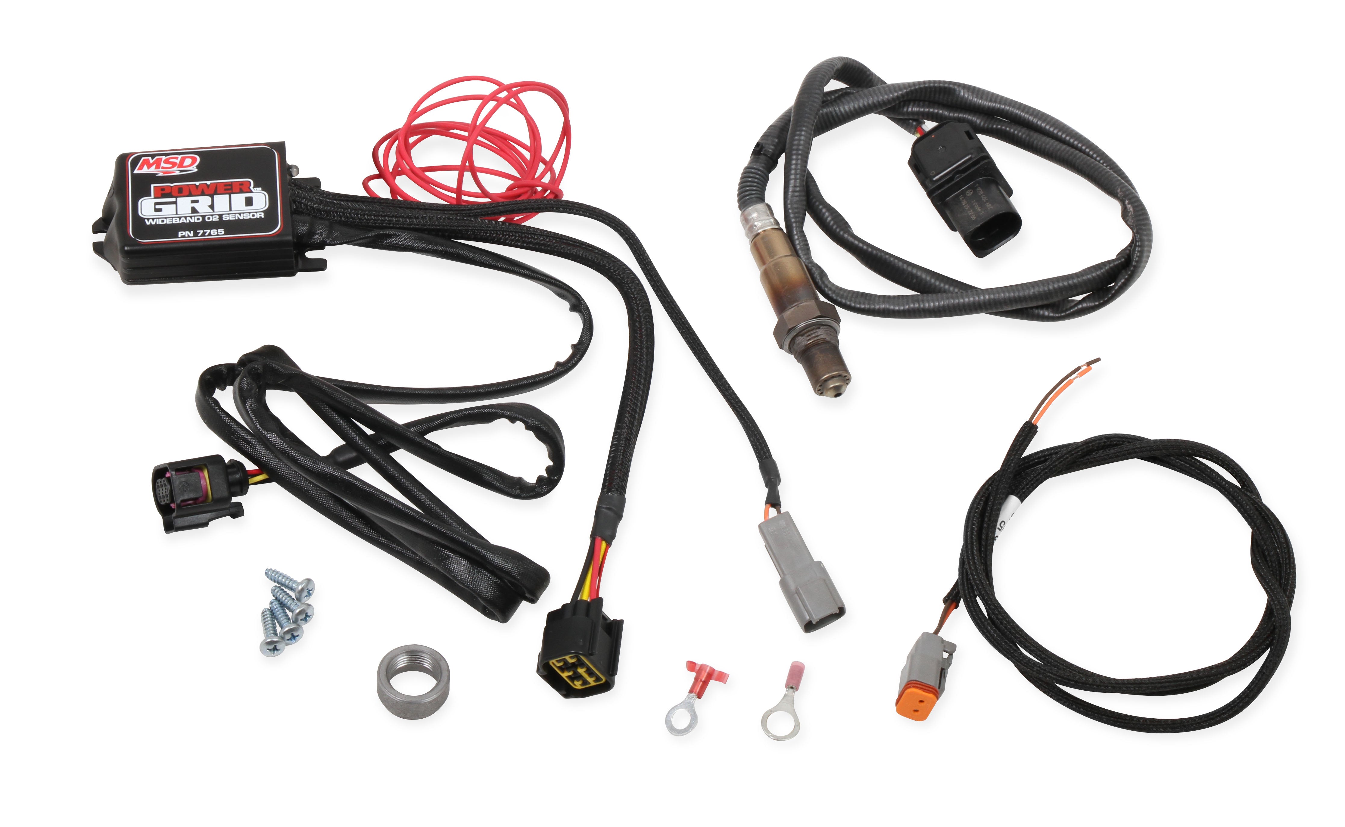 MSD - Wide Band O2 For Power Grid – Vast Racing Products