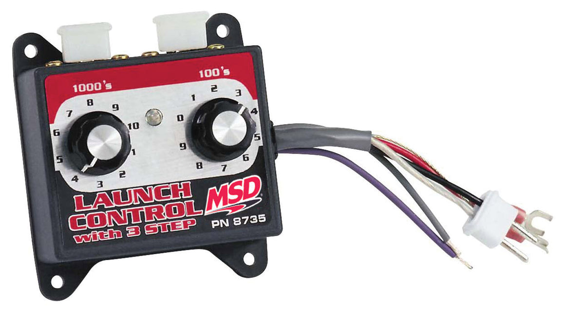 Module Selector On Computer MSD - Launch Control Module Selector – Vast Racing Products