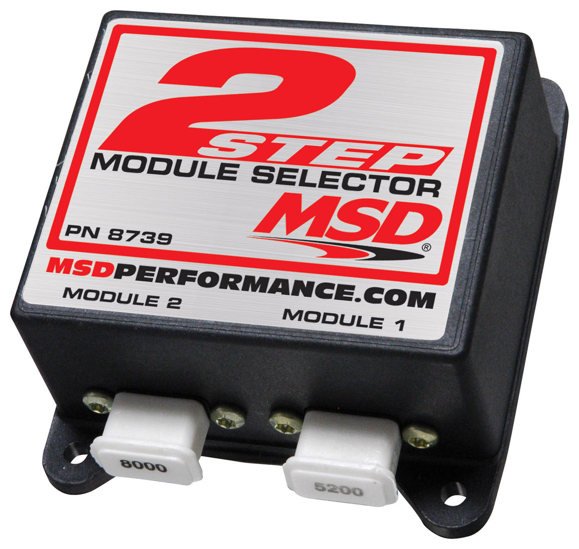 Msd R2r Module MSD - Two Step Module Selector – Vast Racing Products