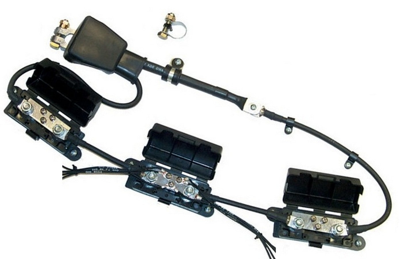 All Copper Grounding Kit 