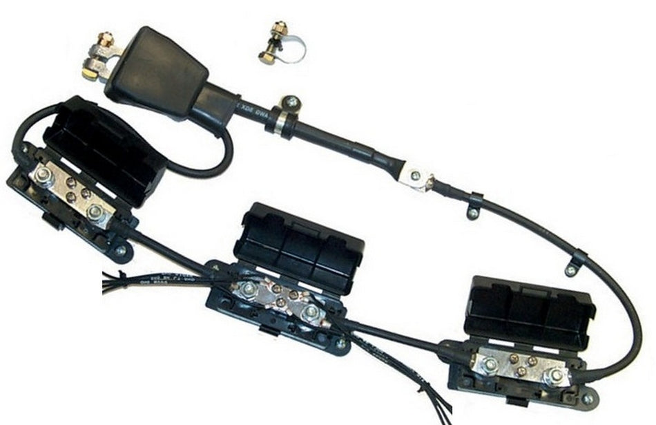 All Copper Grounding Kit 