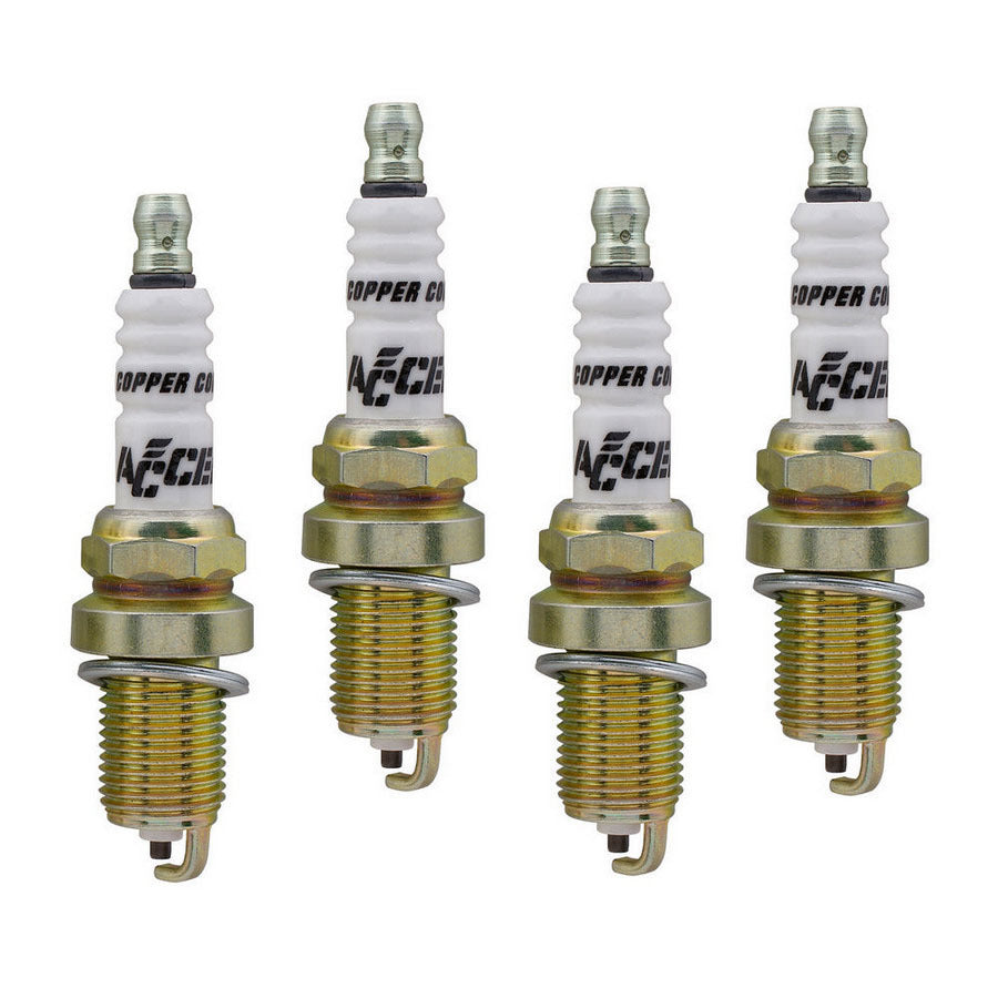 Spark Plugs 4pk 