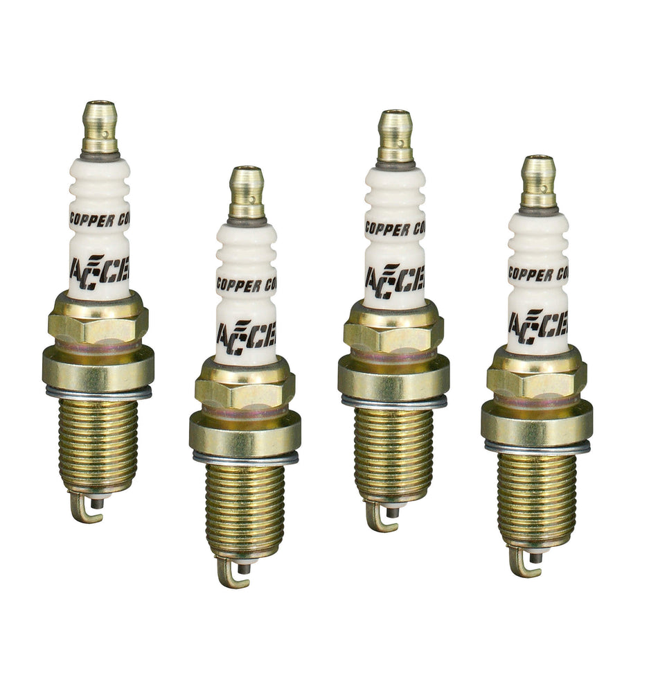 Spark Plugs 4pk 