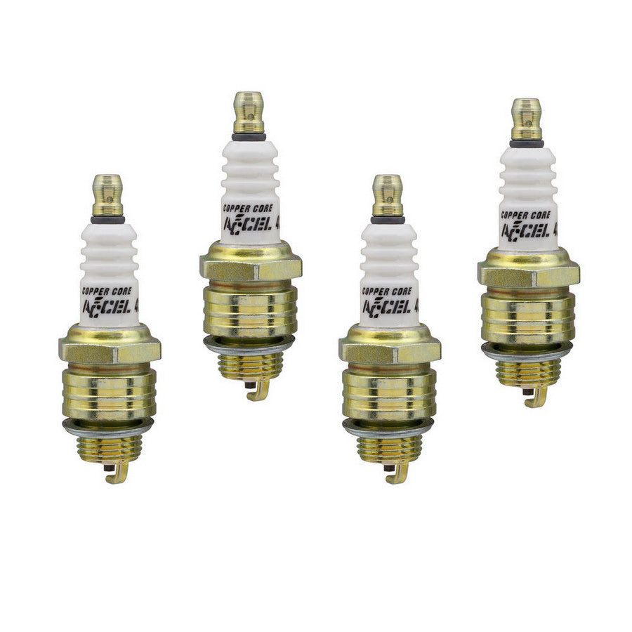 Spark Plugs 4pk 
