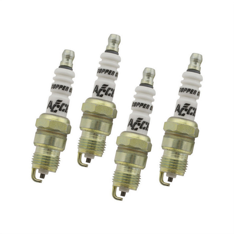 Spark Plugs 4pk 