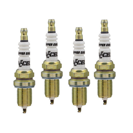 Spark Plugs 4pk 