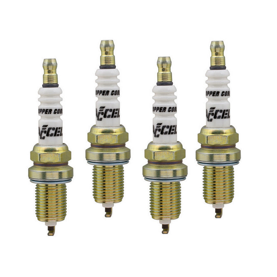 Spark Plugs 4pk 