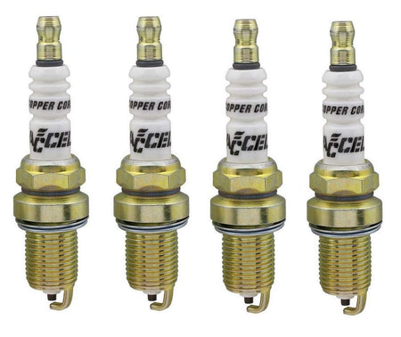 Spark Plugs 4pk 