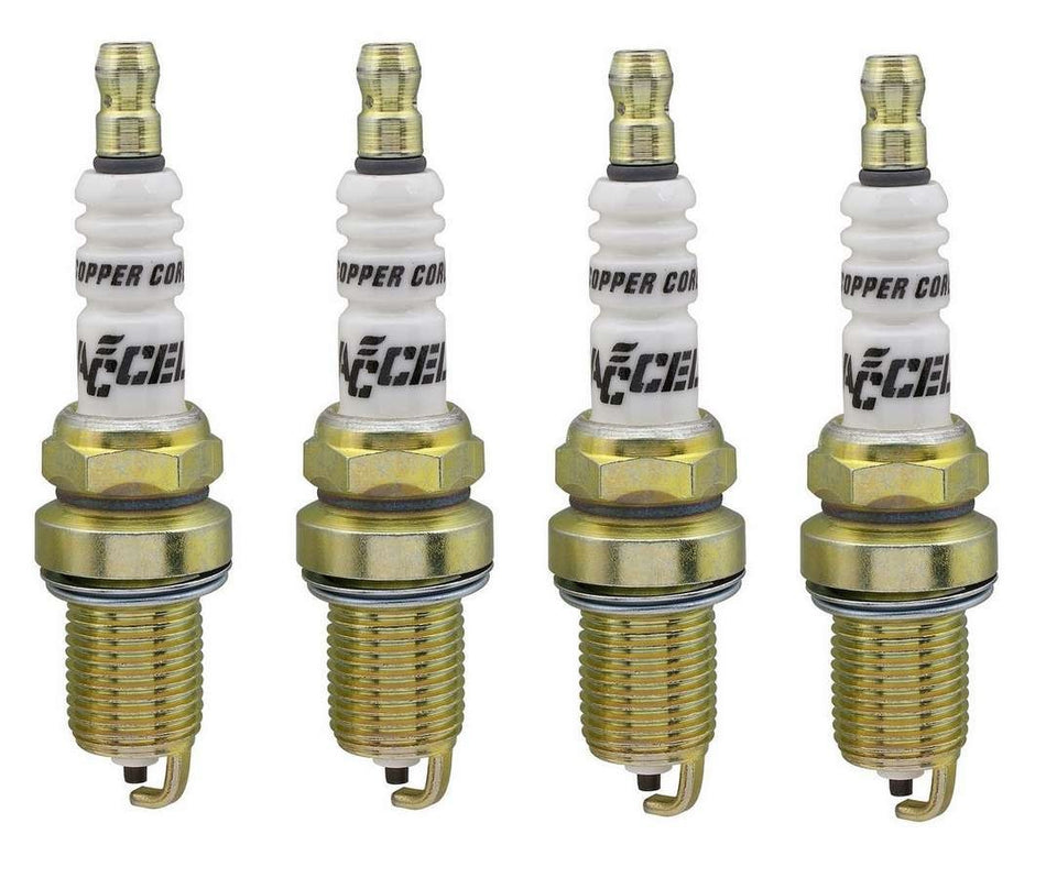 Spark Plugs 4pk 