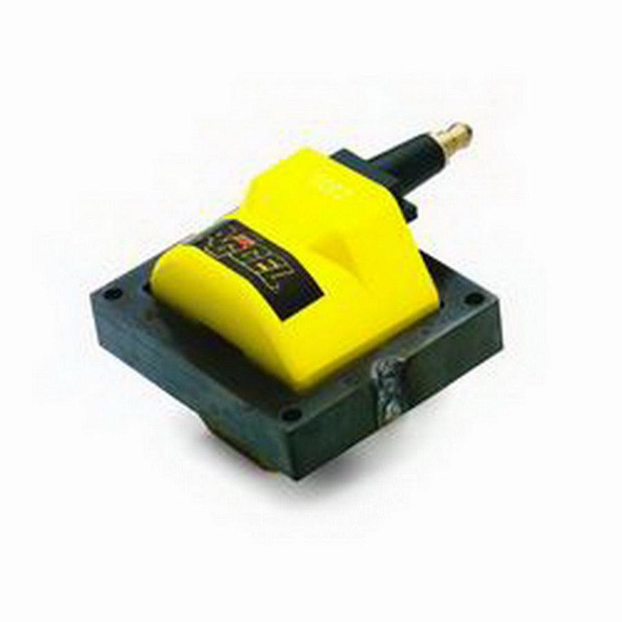 ACCEL - This GM HEI remote mount coil has a maximum voltage of 48,000 ...