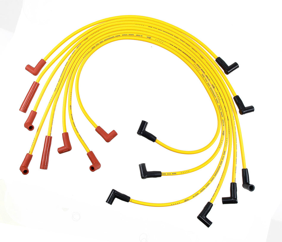 S/S Custom Wire Set 