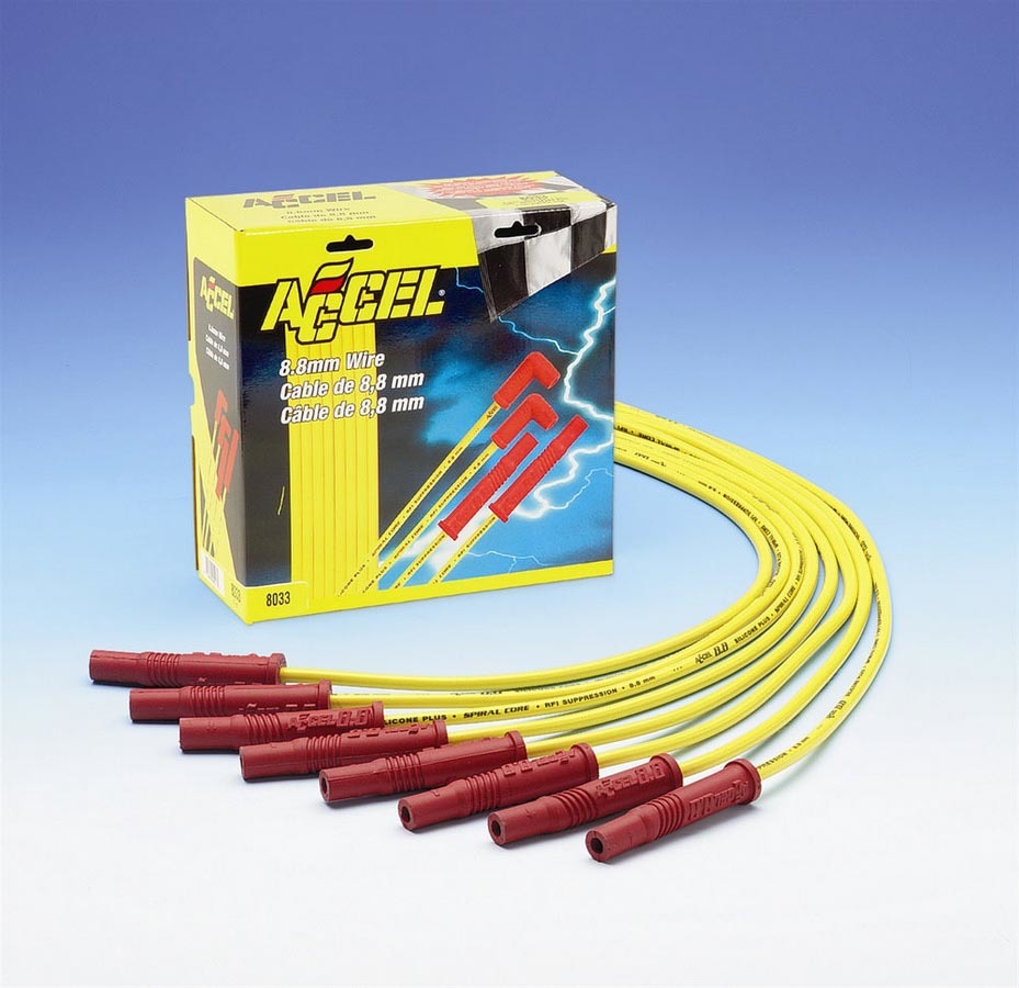 8.8 Silicone Wire Set 