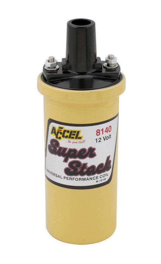 Super Stock Yellow Coil 