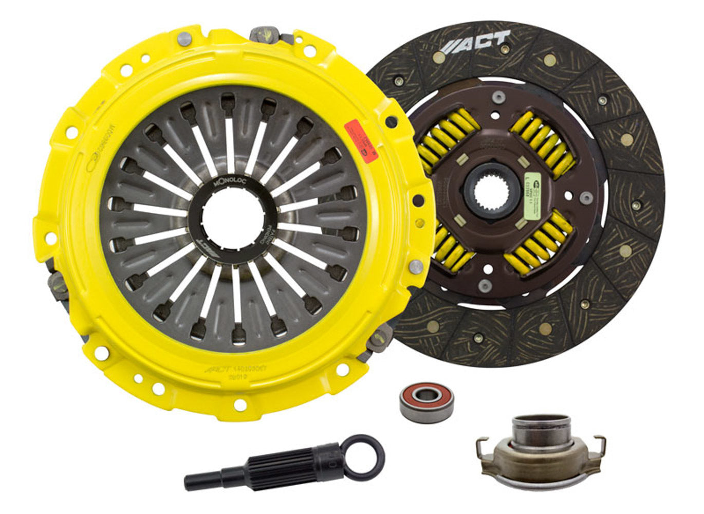 HD Clutch Kit Subaru 