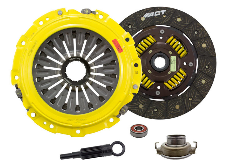 HD Clutch Kit Subaru 