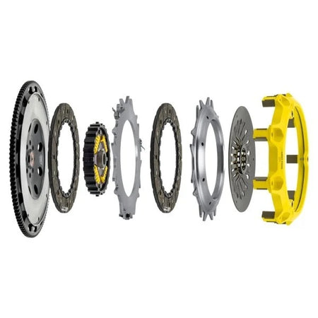Mod-Twin 225 HD Street Sprung Clutch Kit