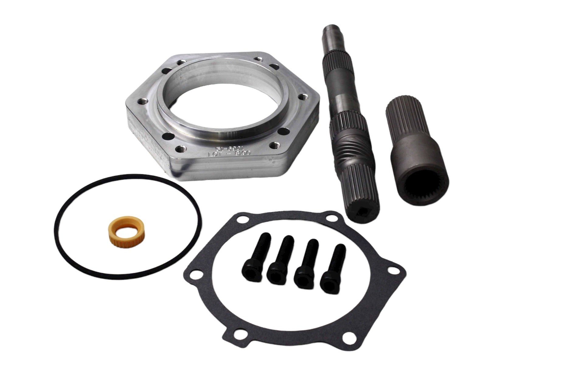 700R4 to NP205 Adapter Kit Replacing TH400
