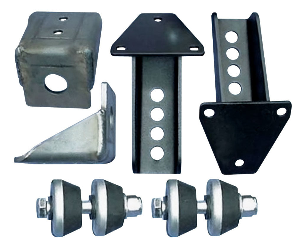 Chevy V8 Wide Mount Kit 