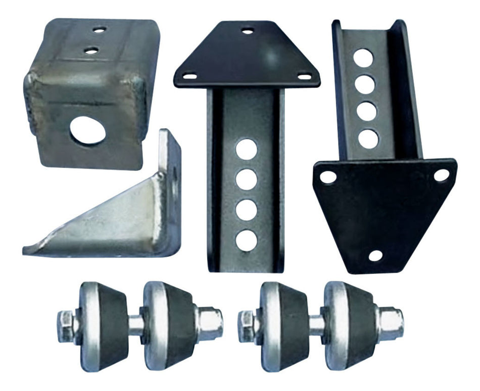 Chevy V8 Wide Mount Kit 