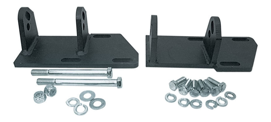 Chevy V8 Mounts S-10 2wd 