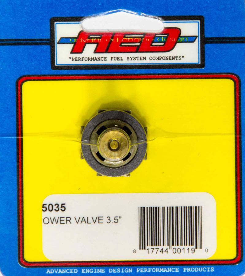 3.5 Power Valve 