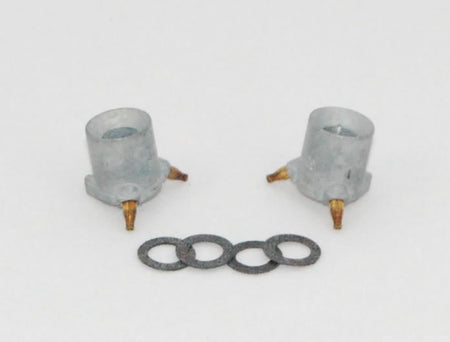 .037in Accelerator Pump Squirters - Tube Type