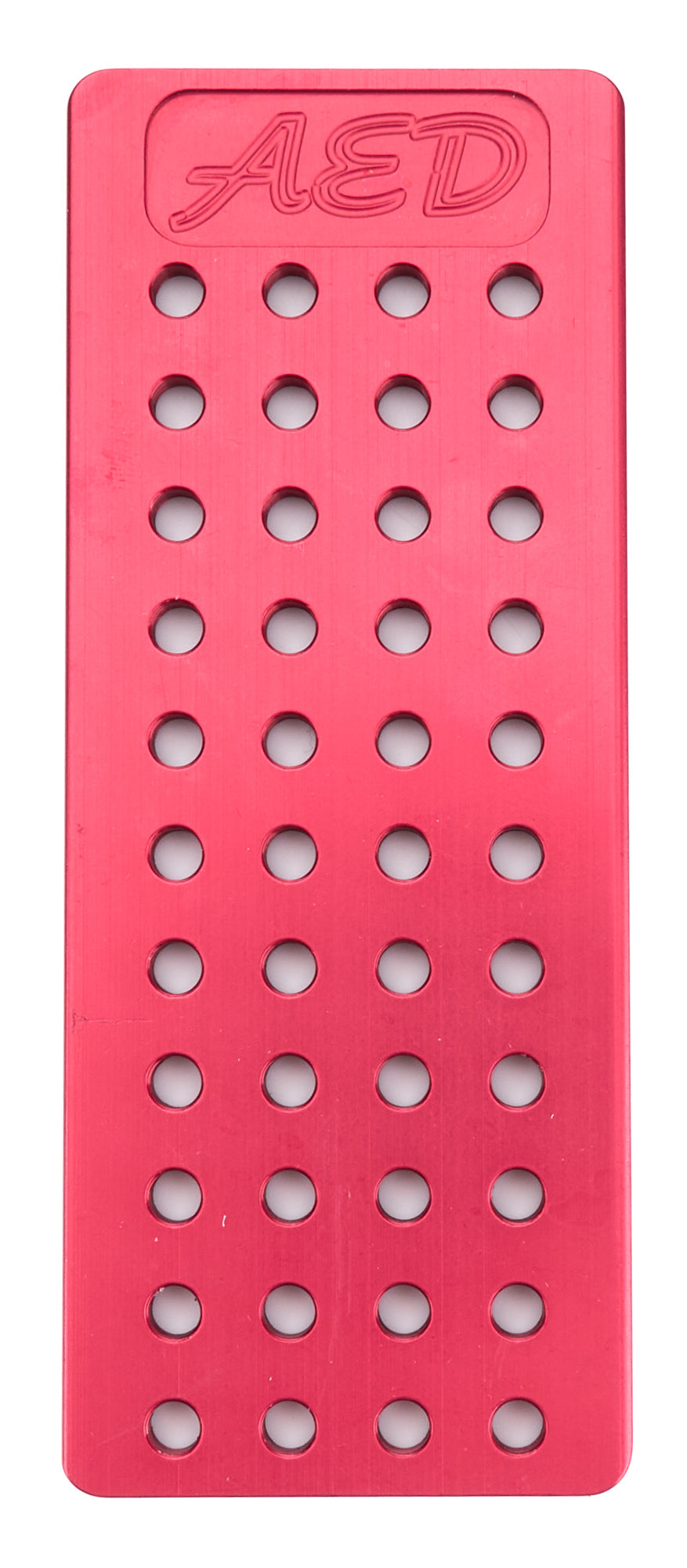 Billet Aluminum Jet Plate