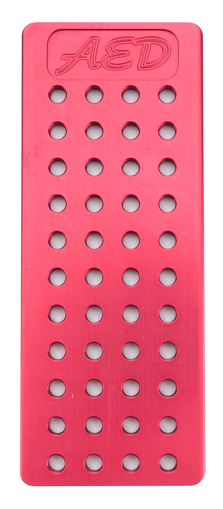 Billet Aluminum Jet Plate