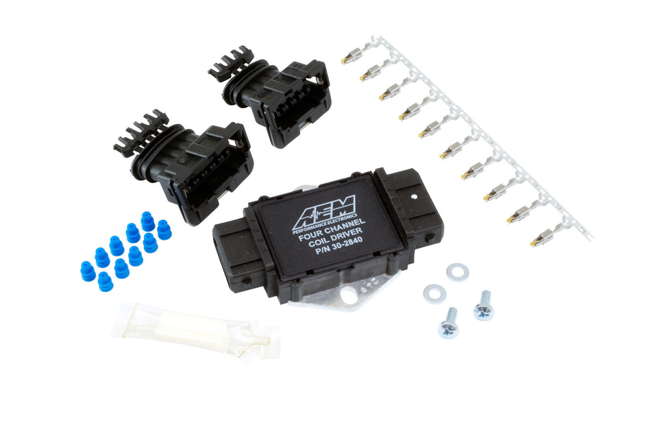 4 Channel Coil Driver 