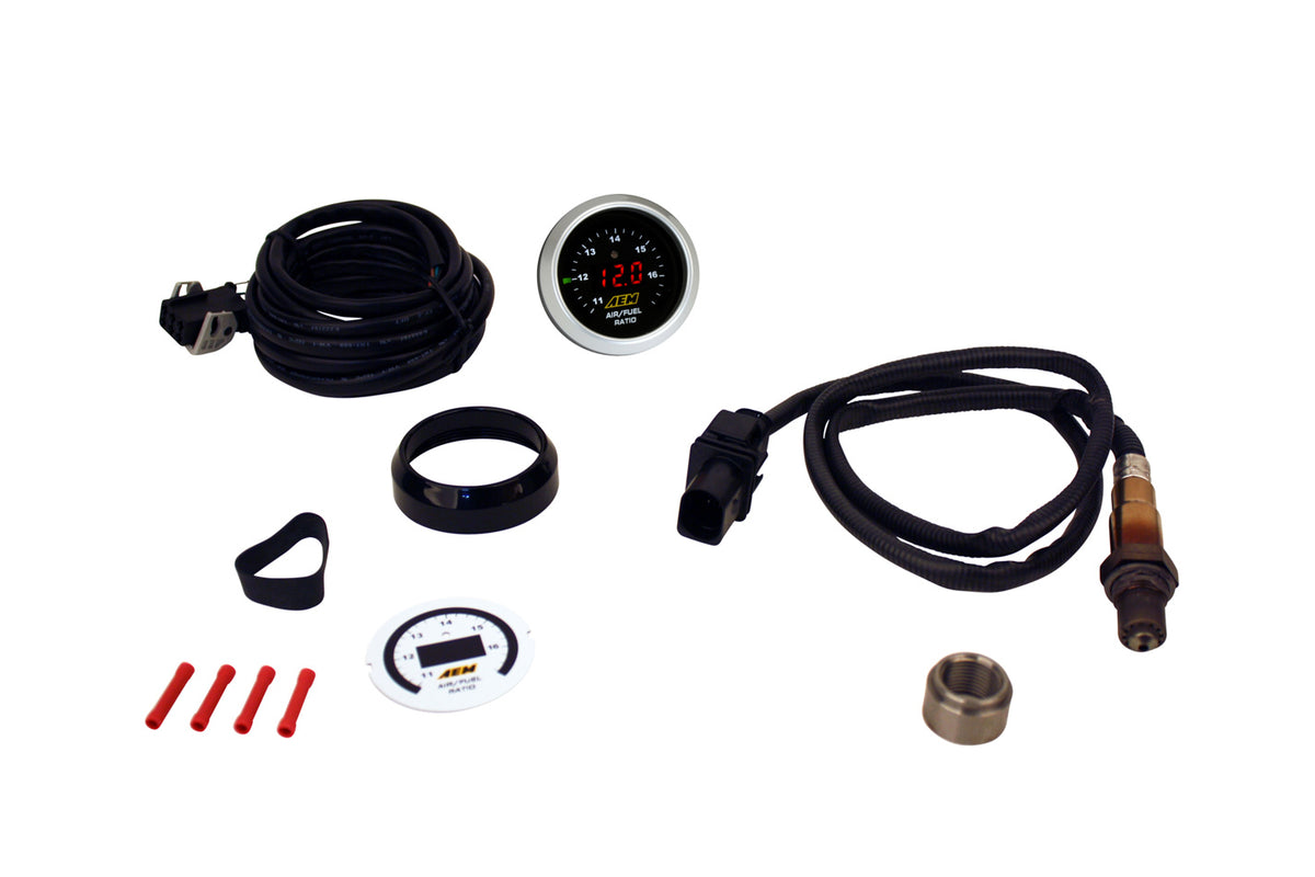 Digital Wideband Gauge 