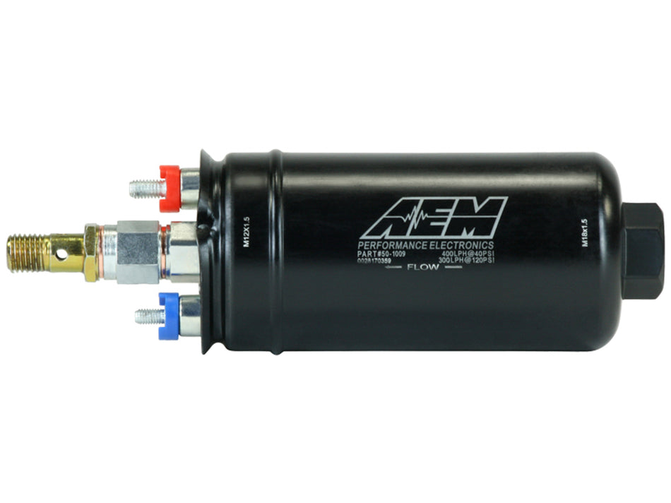 Fuel Pump 400 LPH 