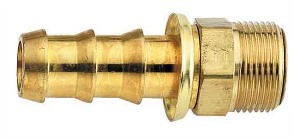 #6 Brass Inverted Flare 