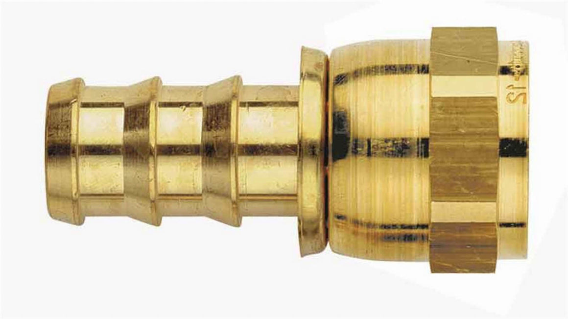 #6 Brass 37d Swivel 