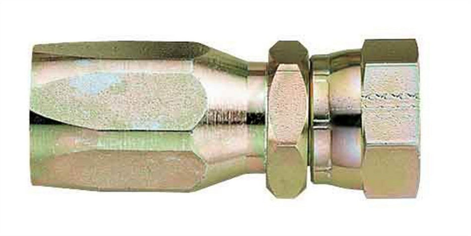 #6 Steel Swivel #6 Hose 