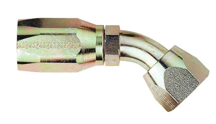 #6 P/S Hose Fitting 