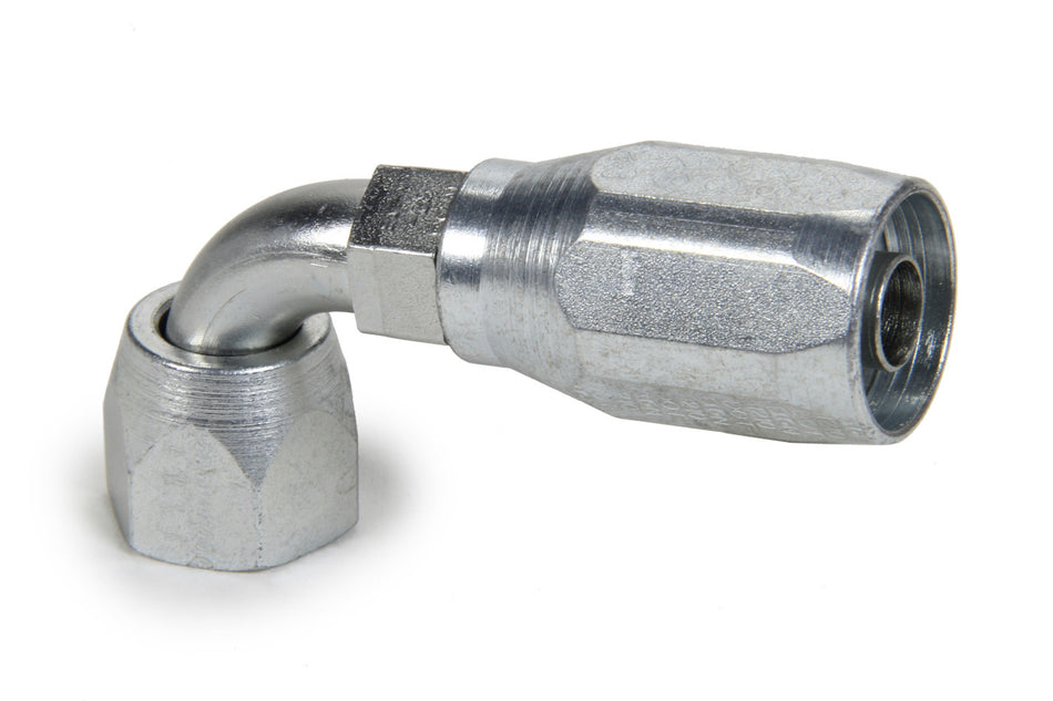 #8 90 Steel Elbow 