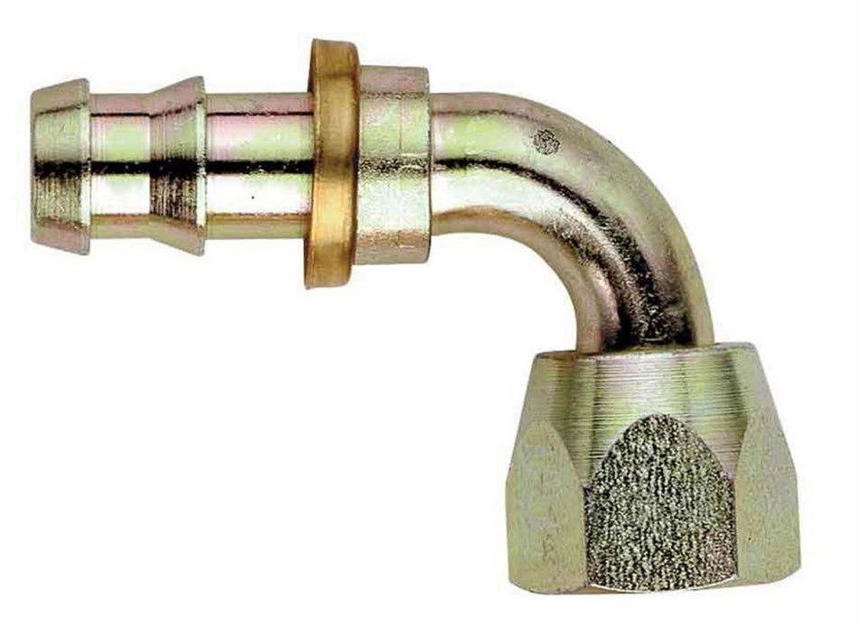 #4 90 Degree Swivel Elbo 