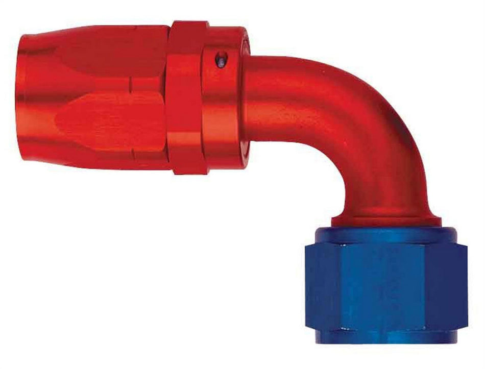 #10 90 Degree Hose End 