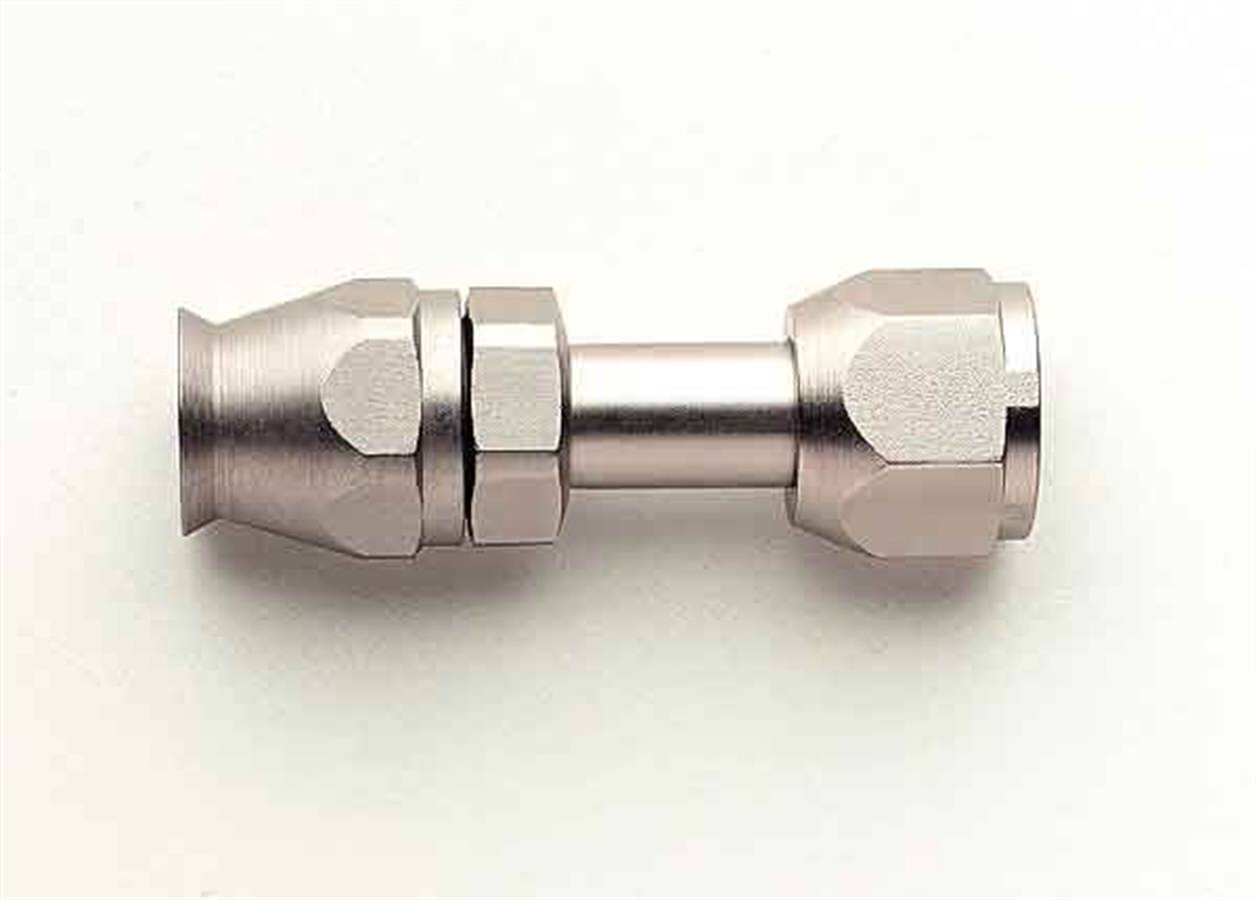 Straight -8 A/C Hose End 