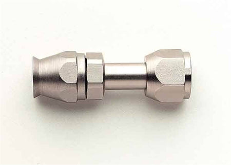 Straight -8 A/C Hose End 