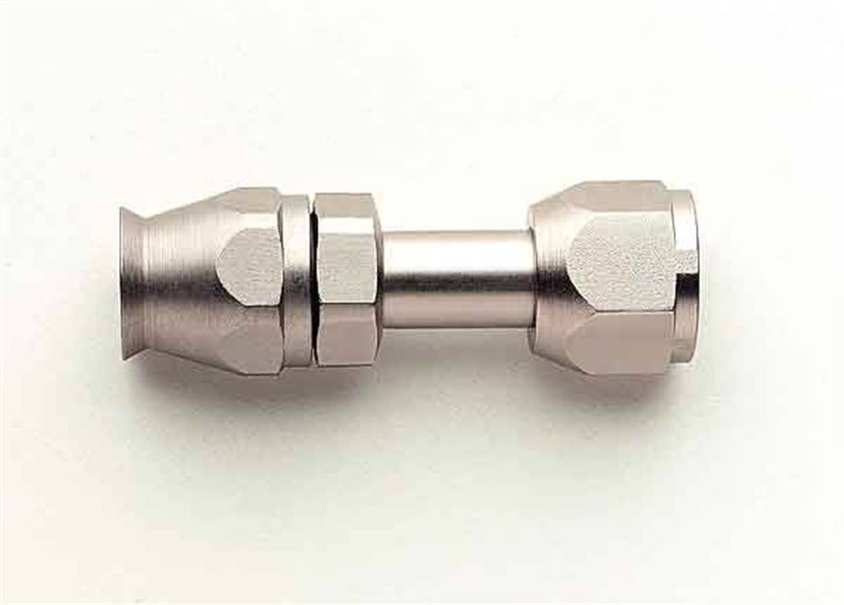 Straight -8 A/C Hose End 