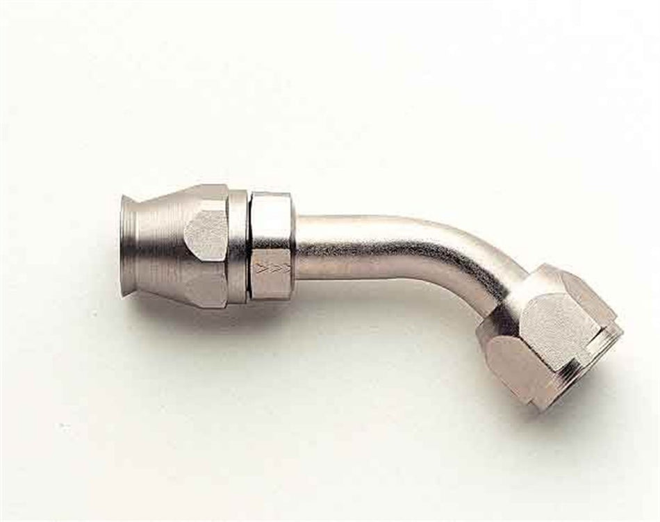 45 Deg -6 A/C Fitting 