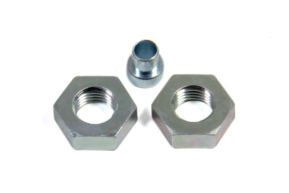 #3 Steel Bulkhead Locknu 